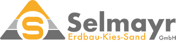 Selmayr Erdbau-Kies-Sand GmbH Logo